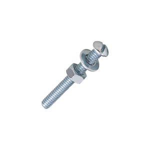 Parafuso Máquina 3/16x1/2 Bemfixa
