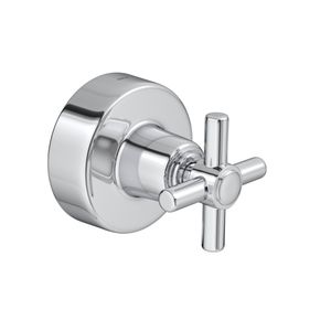 Acabamento Para Registro de Gaveta 1 1/4" e 1 1/2" Izy Cromado Deca