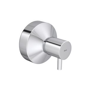 Acabamento Para Registro de Gaveta 1 1/4" e 1 1/2" Link Cromado Deca