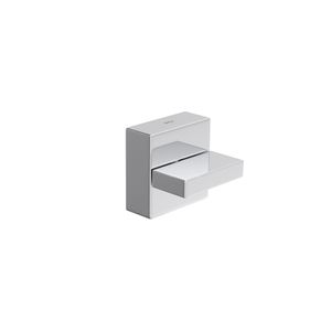 Acabamento Para Registro de Gaveta 1/2" e 3/4" Dream Cromado Deca