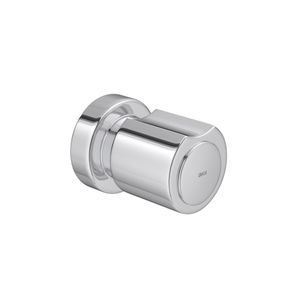 Acabamento Para Registro de Gaveta e Pressão 1/2" e 3/4" Targa Cromado Deca