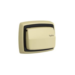 Acabamento Para Válvula de Descarga Hydra Max Color Bege Deca