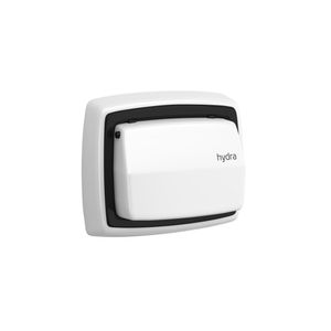 Acabamento Para Válvula de Descarga Hydra Max Color Branco Deca