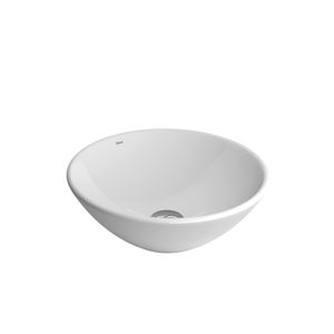 Cuba de Apoio Redonda Branco Gelo 35cm Deca