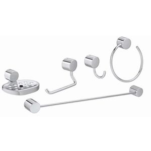 Kit de Acessórios Flex C/ 5 Peças Deca