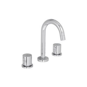 Misturador de Mesa Bica Alta Para Lavatório Aspen Cromado Deca