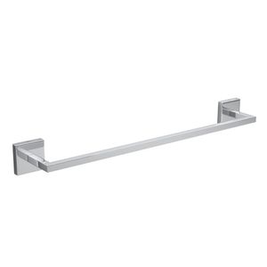 Porta Toalha Barra Clean Cromado 40cm Deca