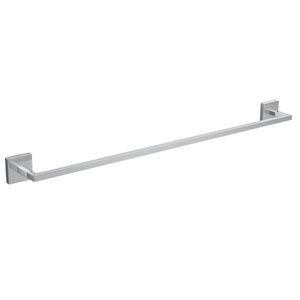 Porta Toalha Barra Clean Cromado 60cm Deca