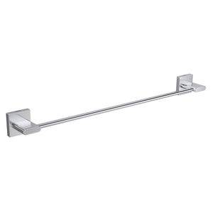 Porta Toalha Barra Polo Cromado 40cm Deca
