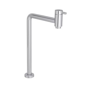 Torneira de Mesa Bica Alta Para Lavatório 1199 Link Cromado Deca