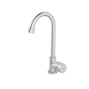 Torneira de Mesa Bica Móvel Para Cozinha 1167.C35 Aspen Cromado Deca