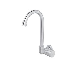 Torneira de Parede Bica Móvel Para Cozinha 1168.C35 Aspen Cromado Deca