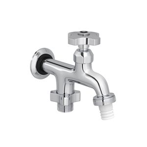 Torneira Para Tanque Com Derivação Para Máquina 1155.C39 Standard Cromado Deca