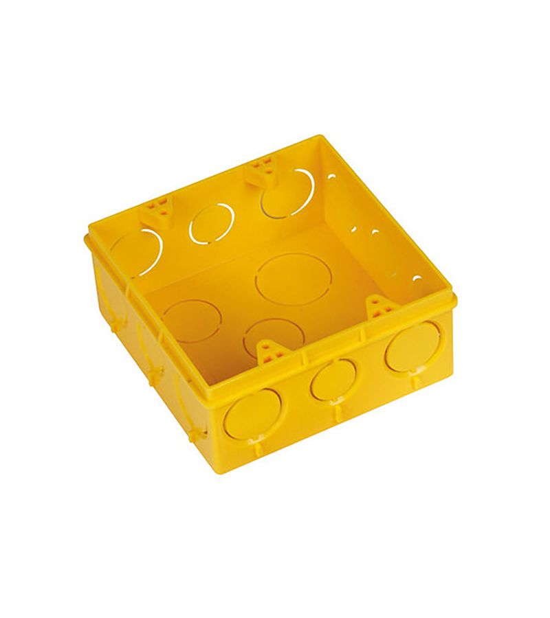 Caixa-De-Luz-Amarela-P--Eletroduto-Flexivel-4x4-Amanco