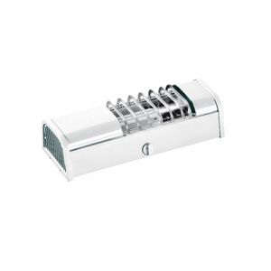 Luminária Compacta TA-6 60W Branco Taschibra