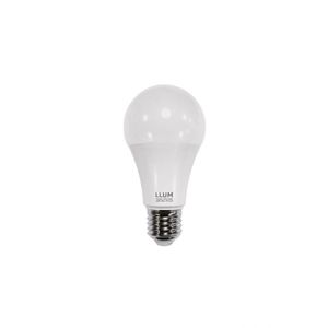 Lâmpada Led Bulbo 12W Bivolt 6500K Bronzearte