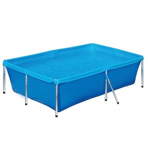 Piscina Infatill Estruturada 2000L Botafogo