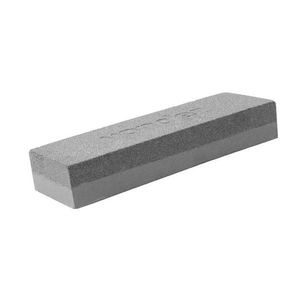 Pedra Para Afiar Dupla Face 6 Retangular Em Blister Vonder