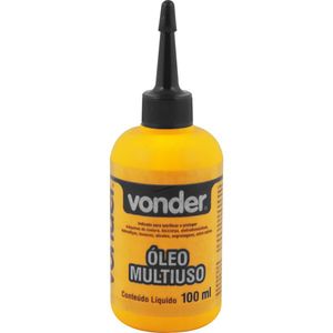 Óleo Multiuso 100ML Vonder
