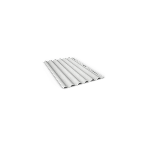 Telha Ondulada RJ 6MM 2,44x1,10M  Brasilit