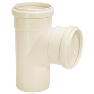 Tê Para Esgoto Série Normal DN150 Amanco