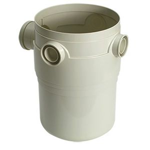 Corpo Para Caixa de Gordura DN300 Amanco