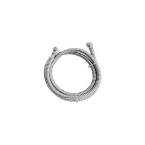 Flexível Corrugado Para Duchas 1,20M Cromado Blukit