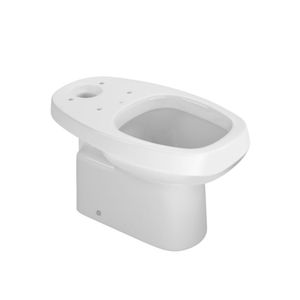 Vaso Para Caixa Acoplada Monte Carlo Branco Deca