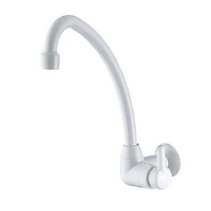 Torneira de Parede Para Cozinha 1168 Branco Lorenzetti