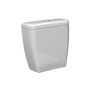 Caixa Acoplada C/ Mecanismo Way 6 Litros Branco Lorenzetti