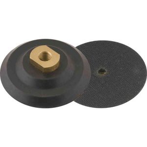 Disco De Borracha 4 Para Politriz Vonder