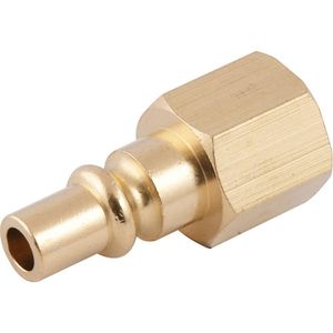Conector Com Rosca Fêmea 1/4 x 1/4 Vonder