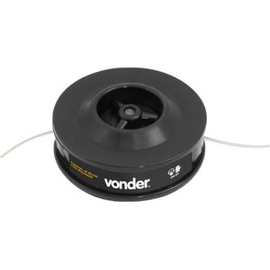 Carretel Completo Para Roçadeira Vonder