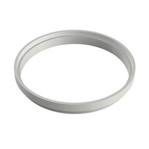 Porta Grelha Redonda Branco 100mm Tigre
