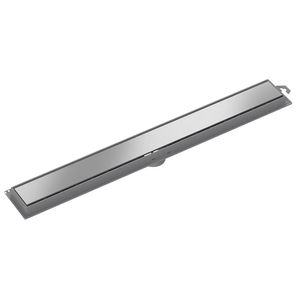 Ralo Linear Grelha Inox 50cm Tigre