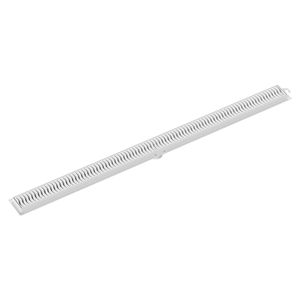 Ralo Linear Grelha Branco 90cm Tigre