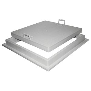 Tampa Com Aro PP 65X65 980PP Odem