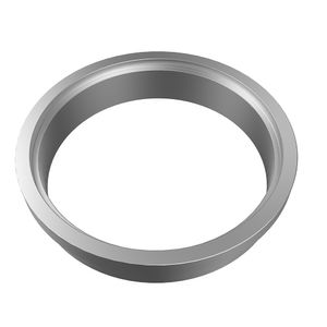 Porta Grelha Ecológica Redonda Preta 150mm Tigre