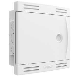 Quadro de Sistema VDI Para Embutir Branco 20x20 Tigre