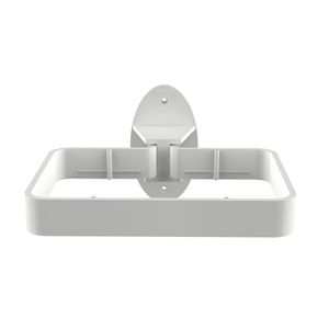 Abraçadeira Retangular Branco Aquapluv Tigre