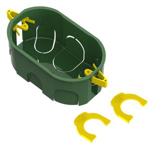 Caixa de Luz Para Embutir Dryfix 4x2 Tigre