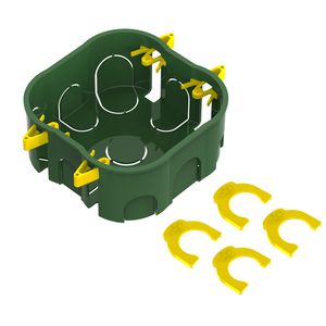 Caixa de Luz Para Embutir Dryfix 4x4 Tigre