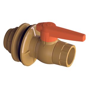 Adaptador Para Caixa D'Água Com Registro DN50 Tigre