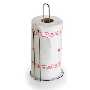 Porta Rolo De Papel Cromado Arthi