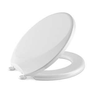 Assento Suave/Suavit Branco Tigre