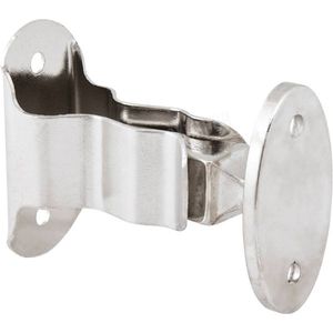 Fixador De Porta De Pressão Para Rodapé Vonder