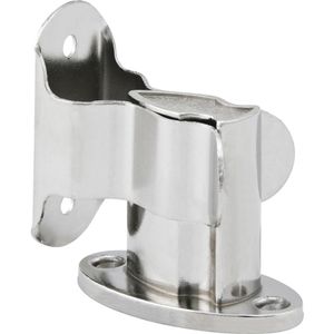 Fixador De Porta De Pressão Para Piso Vonder
