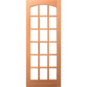 Porta Formosa Eucalipto 210x80 Cruzeiro