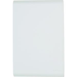 Placa Cega 4x2 Liz Branca Tramontina