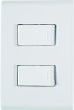 Conjunto-2-Interruptores-Simples-Liz-10A-250V-Branco-Tramontina
